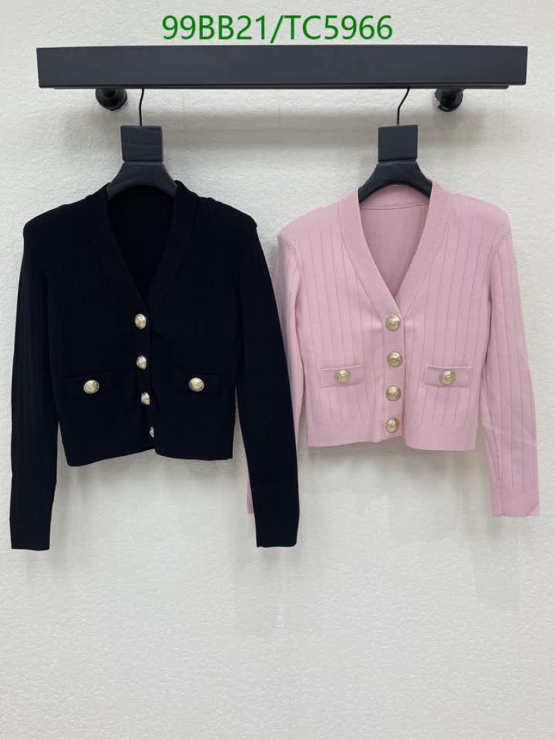 Balmain-Clothing Code: TC5966 $: 99USD