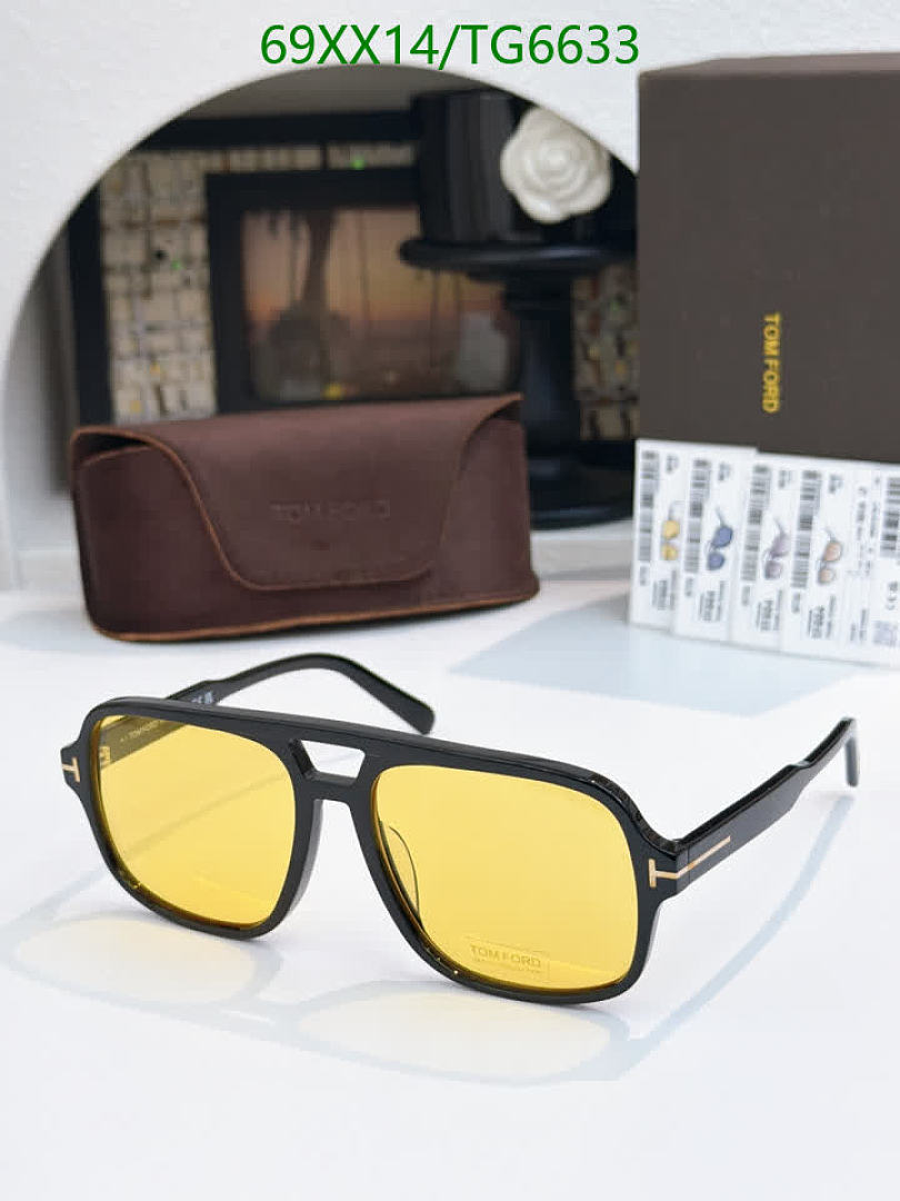 Tom Ford-Glasses Code: TG6633 $: 69USD