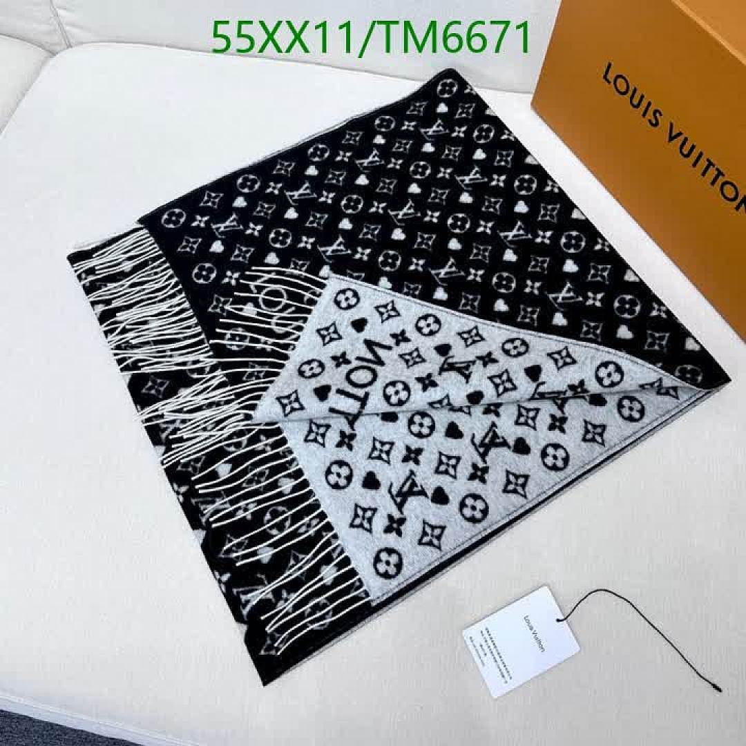 LV-Scarves Code: TM6671 $: 55USD