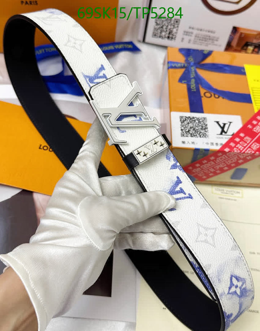 LV-Belts Code: TP5284 $: 69USD