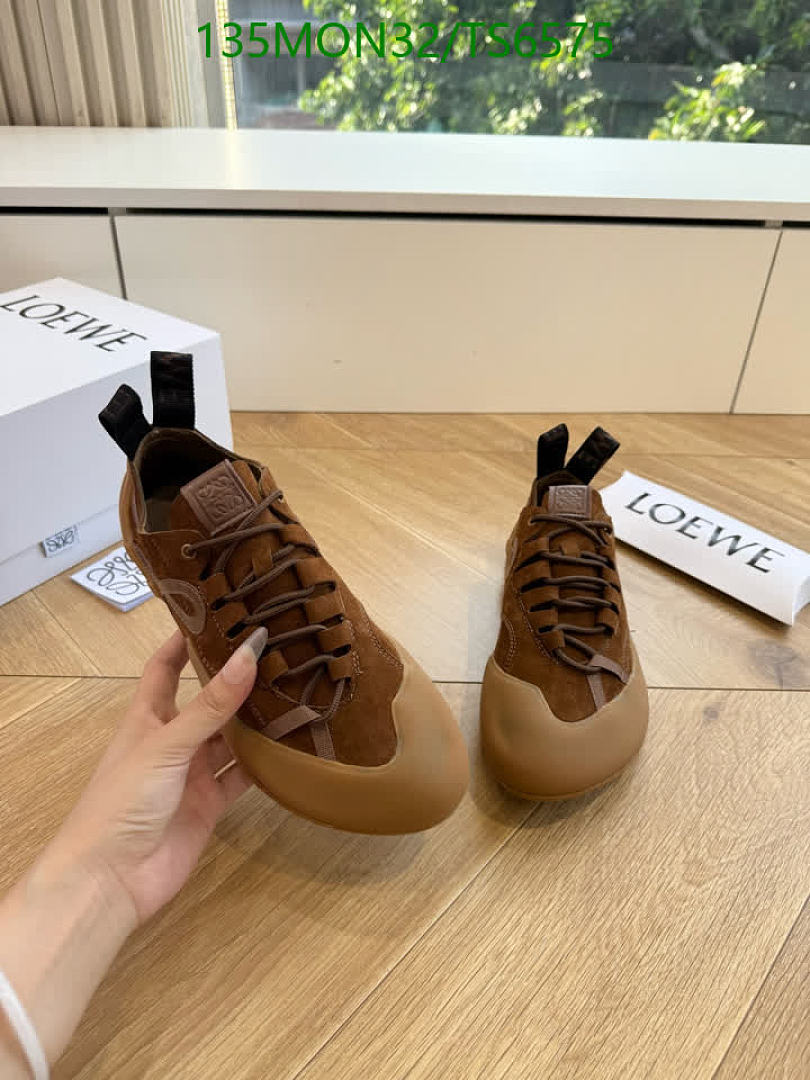Loewe-Shoes(Men) Code: TS6575 $: 135USD