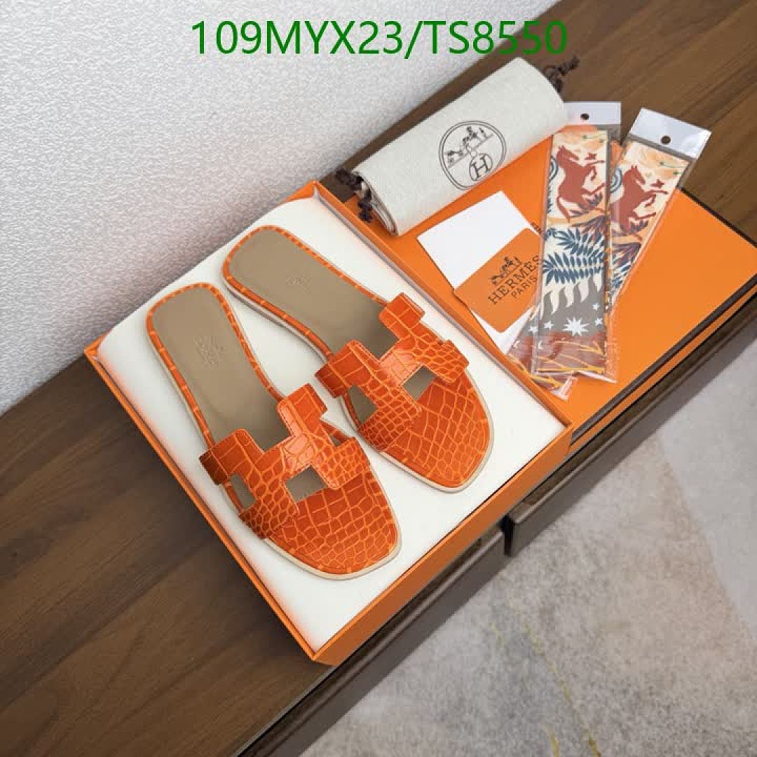 Hermes-Shoes(Women) Code: TS8550 $: 109USD
