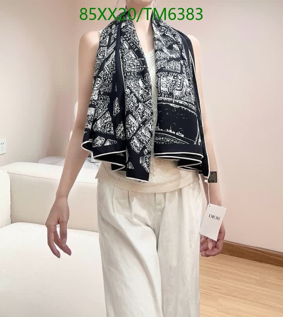 Dior-Scarves Code: TM6383 $: 85USD