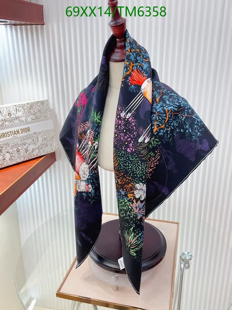 Dior-Scarves Code: TM6358 $: 69USD