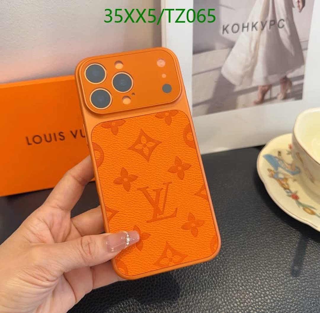 LV-Phone Cases Code: TZ065 $: 35USD