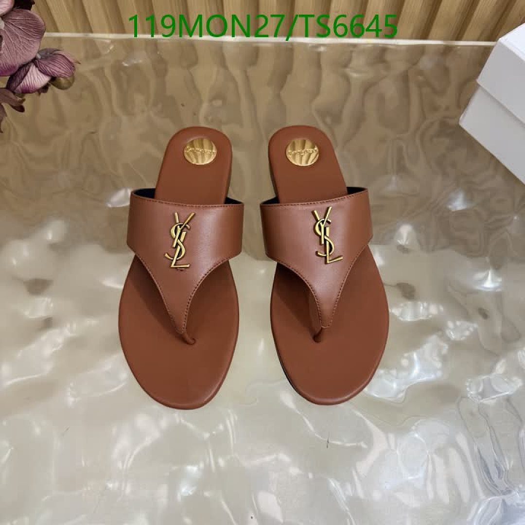 YSL-Shoes(Women) Code: TS6645 $: 119USD