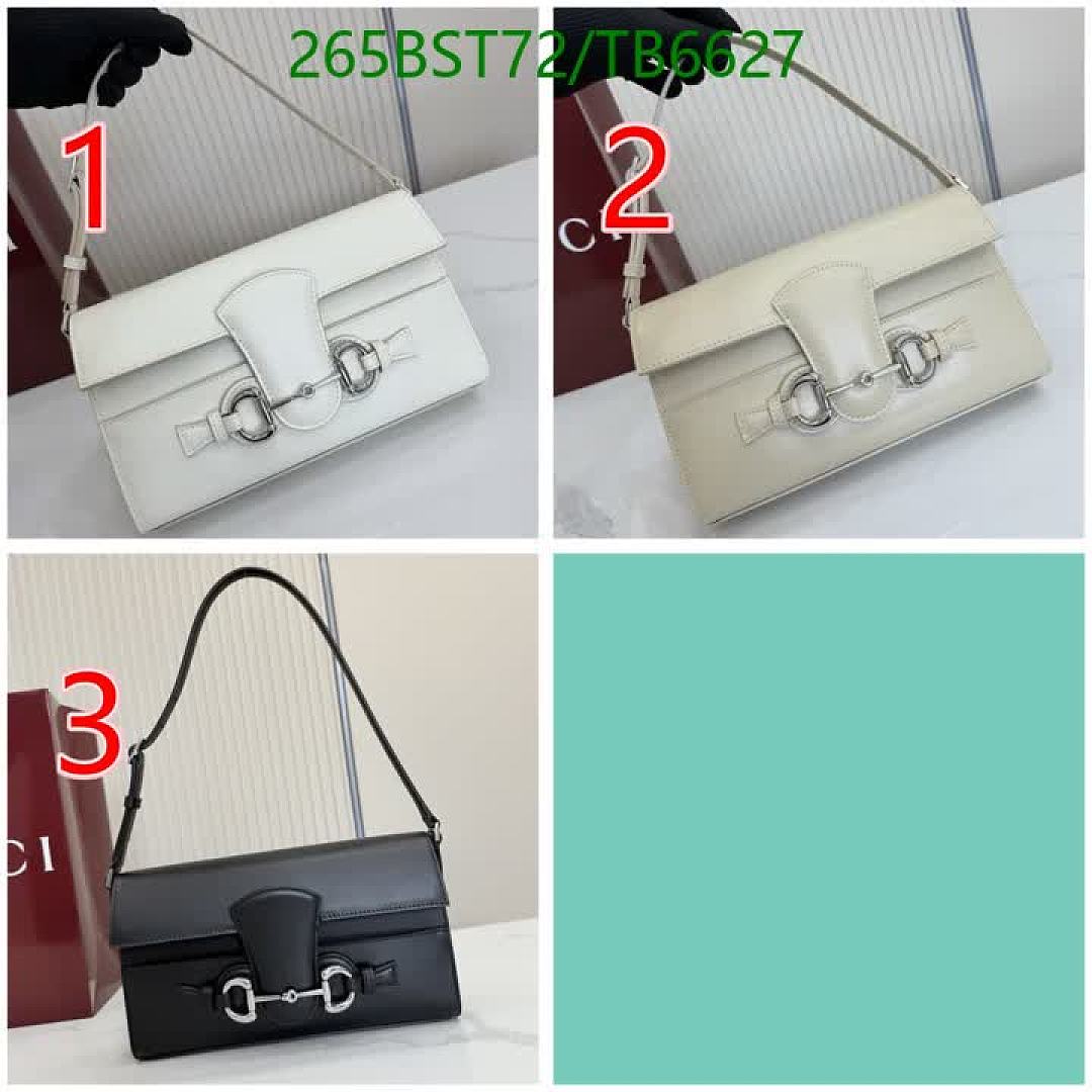 Gucci-Bags(5A) Code: TB6627 $: 265USD