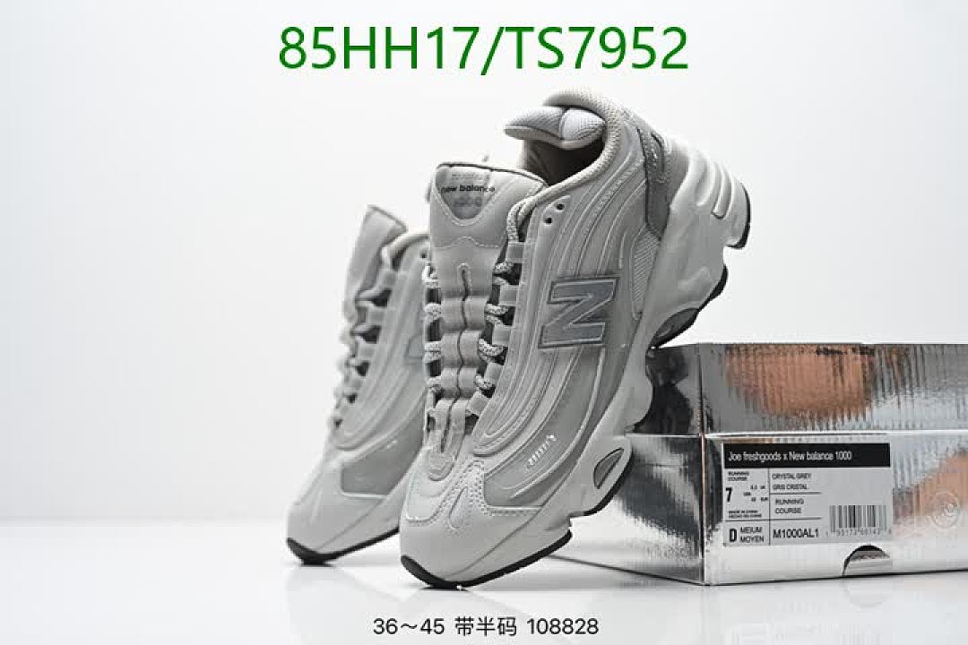 New Balance-Shoes(Men) Code: TS7952 $: 85USD