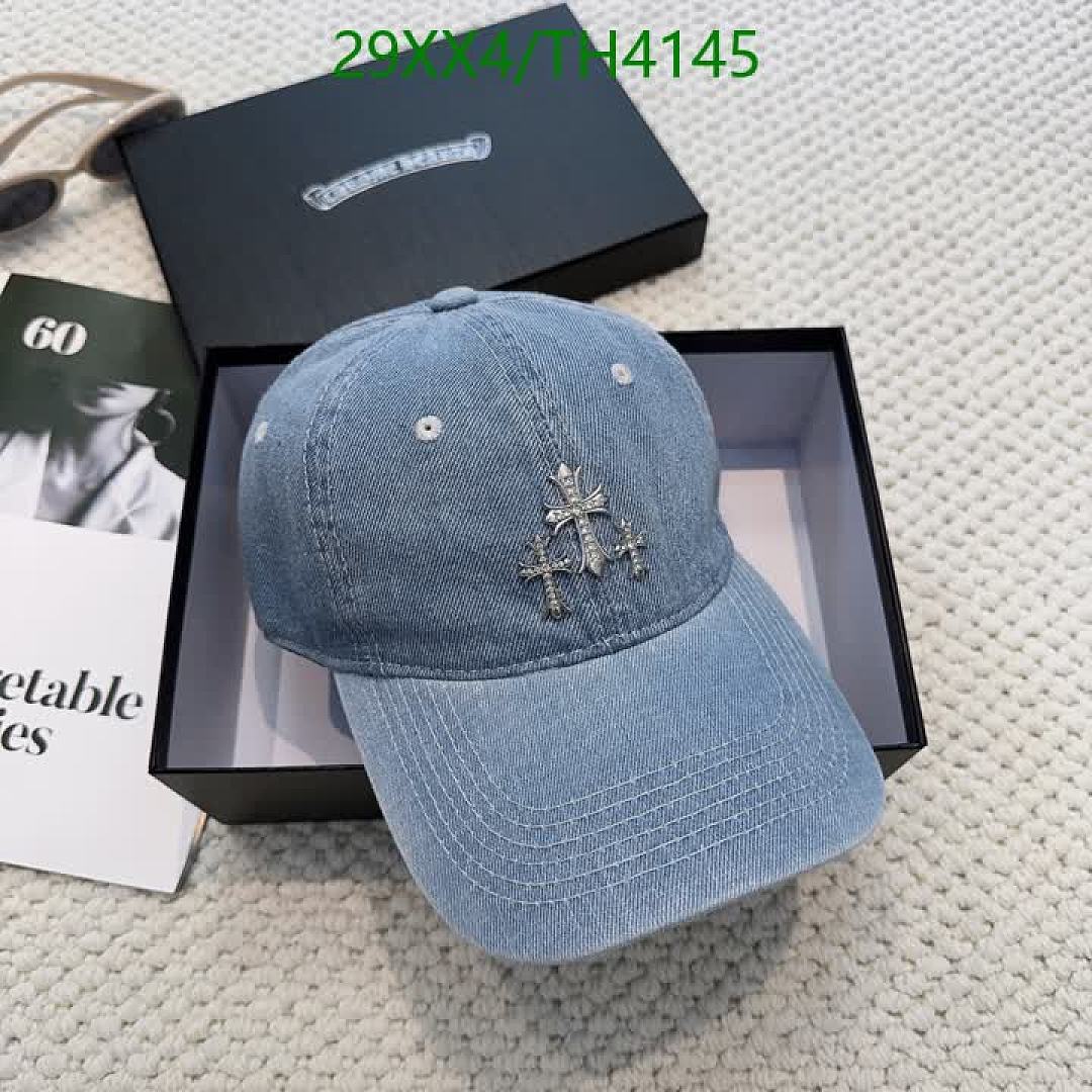 Chrome Hearts-Hats Code: TH4145 $: 29USD