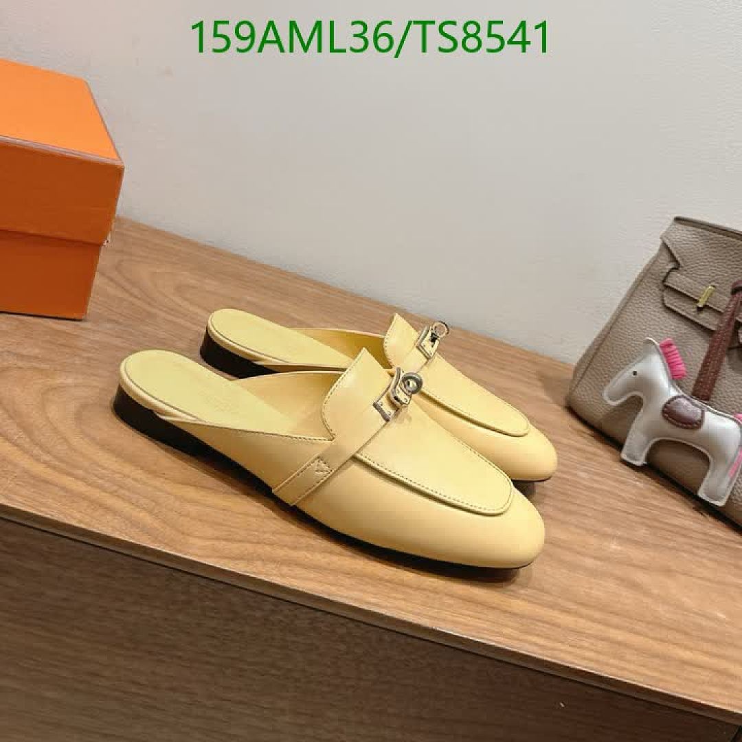 Hermes-Shoes(Women) Code: TS8541 $: 159USD