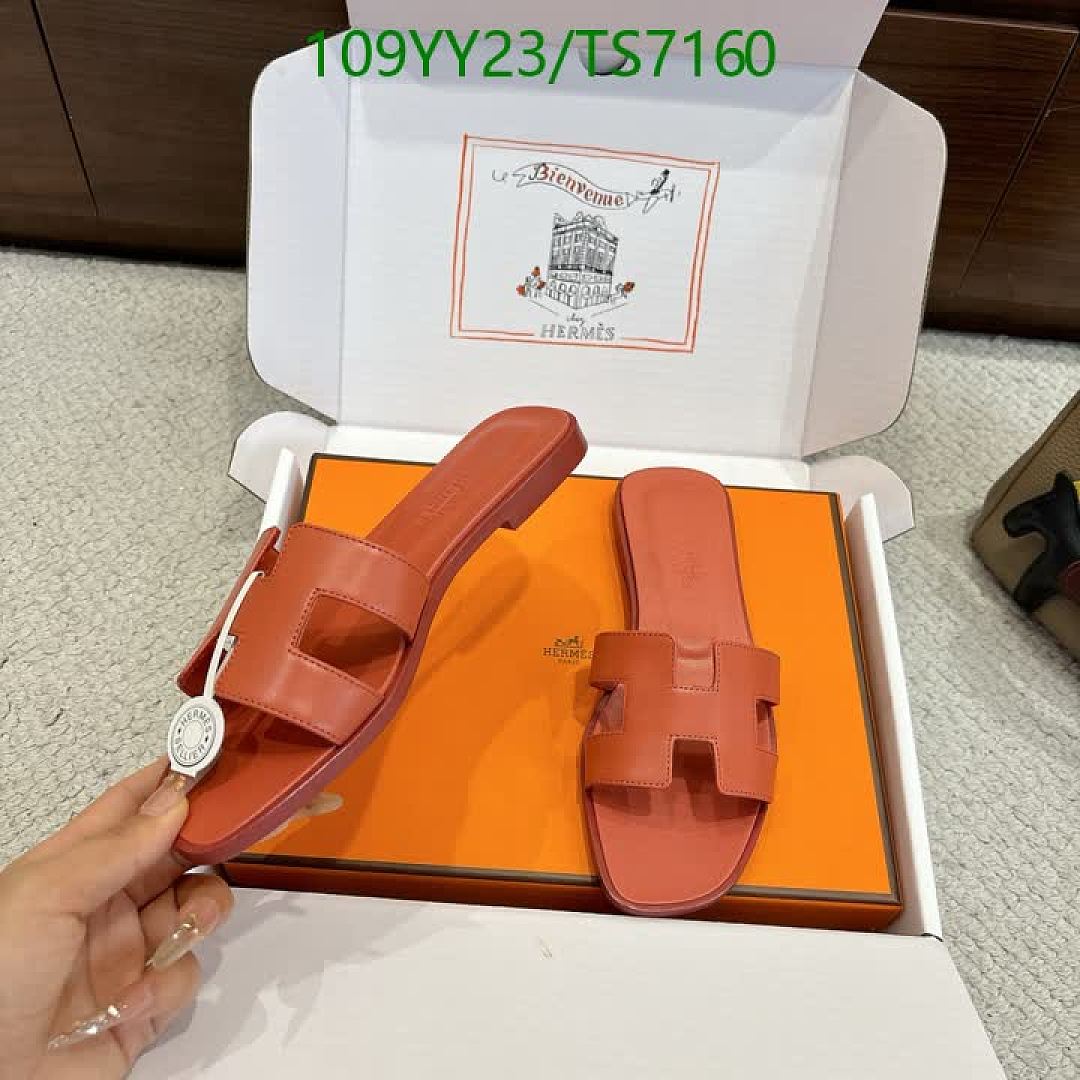Hermes-Shoes(Women) Code: TS7160 $: 109USD