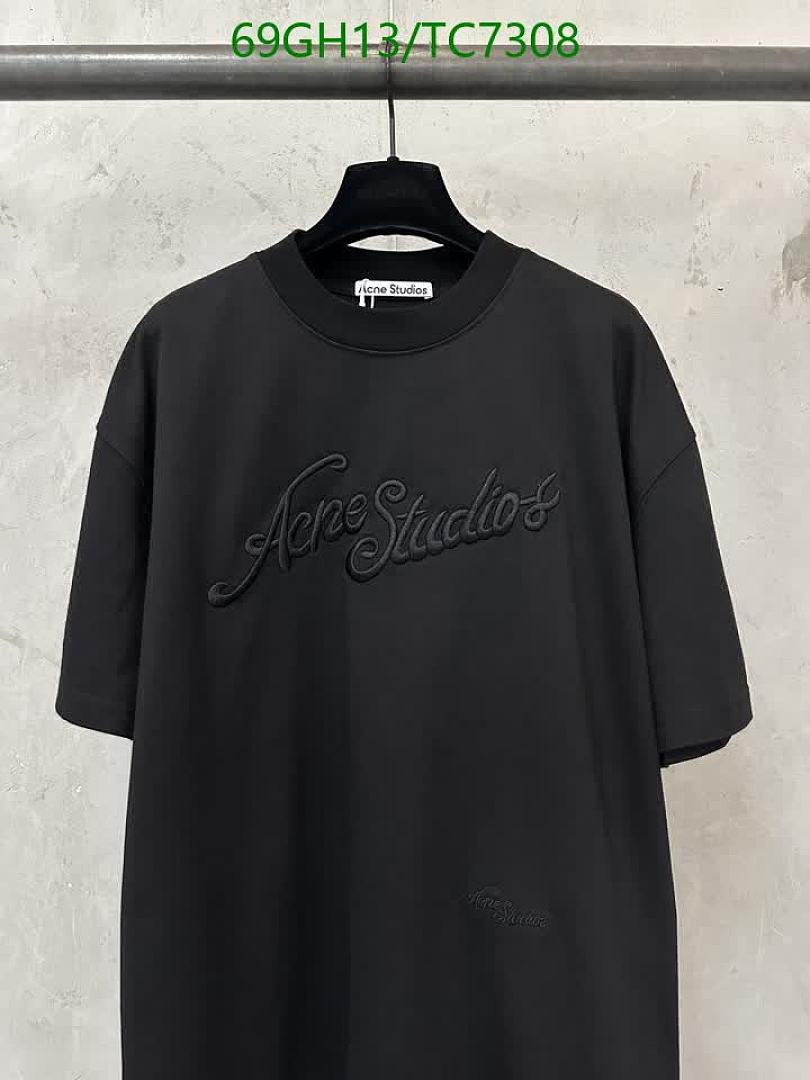 Acne Studios-Clothing Code: TC7308 $: 69USD