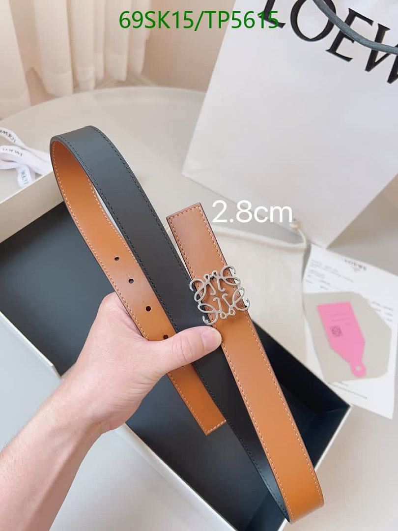 Loewe-Belts Code: TP5615 $: 69USD