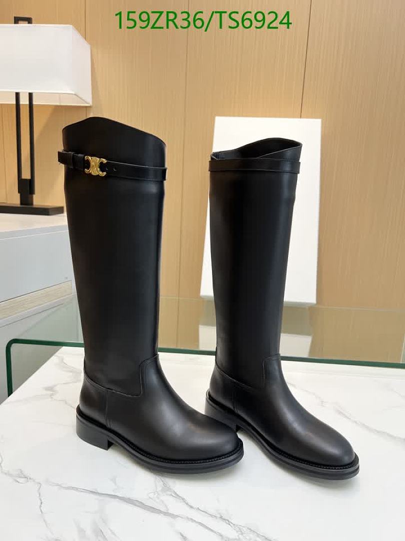 Celine-Shoes(Women) Code: TS6924 $: 159USD