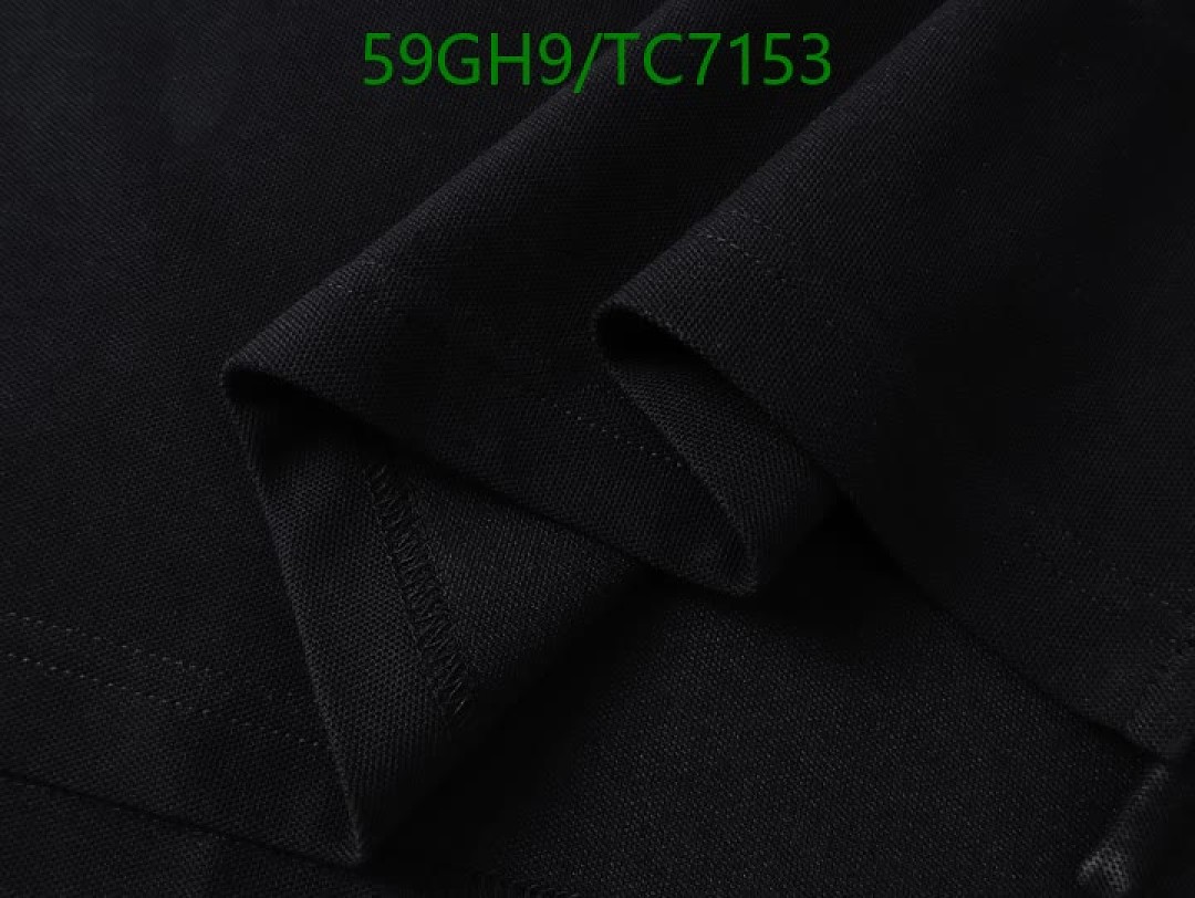 Burberry-Clothing Code: TC7153 $: 59USD