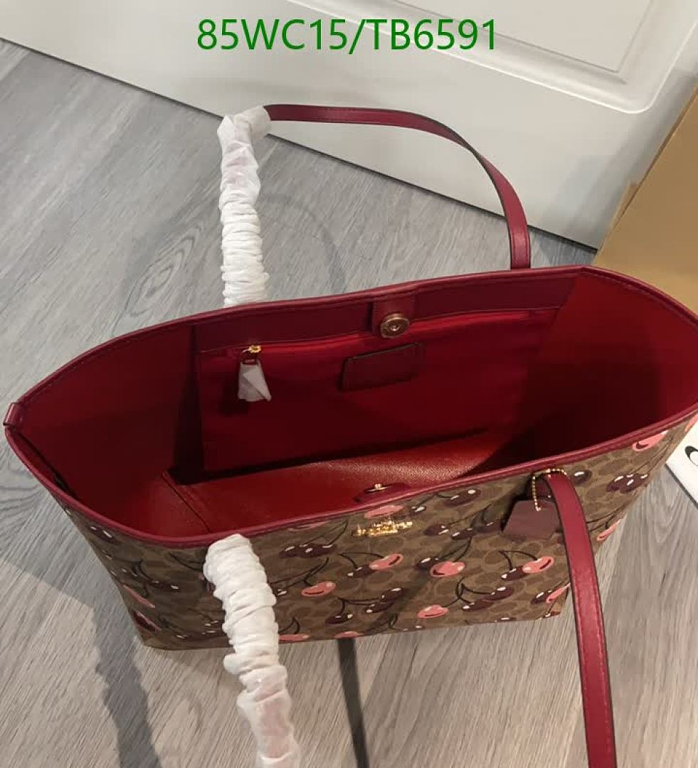 Coach-Bags(4A) Code: TB6591 $: 85USD