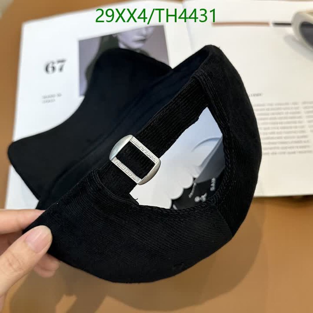 YSL-Hats Code: TH4431 $: 29USD