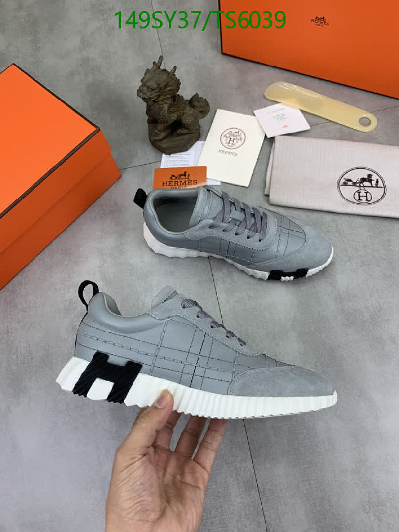 Hermes-Shoes(Men) Code: TS6039 $: 149USD