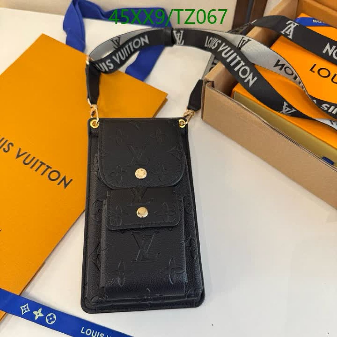 LV-Phone Cases Code: TZ067 $: 45USD