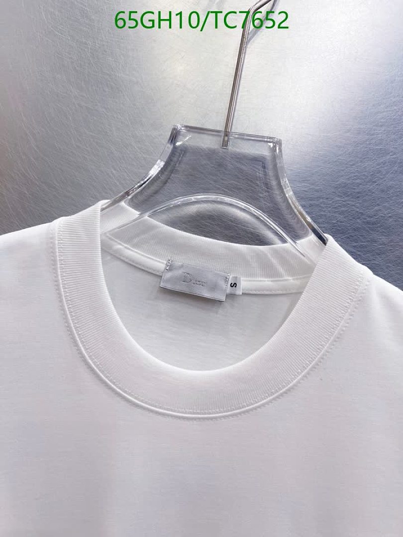 Dior-Clothing Code: TC7652 $: 65USD