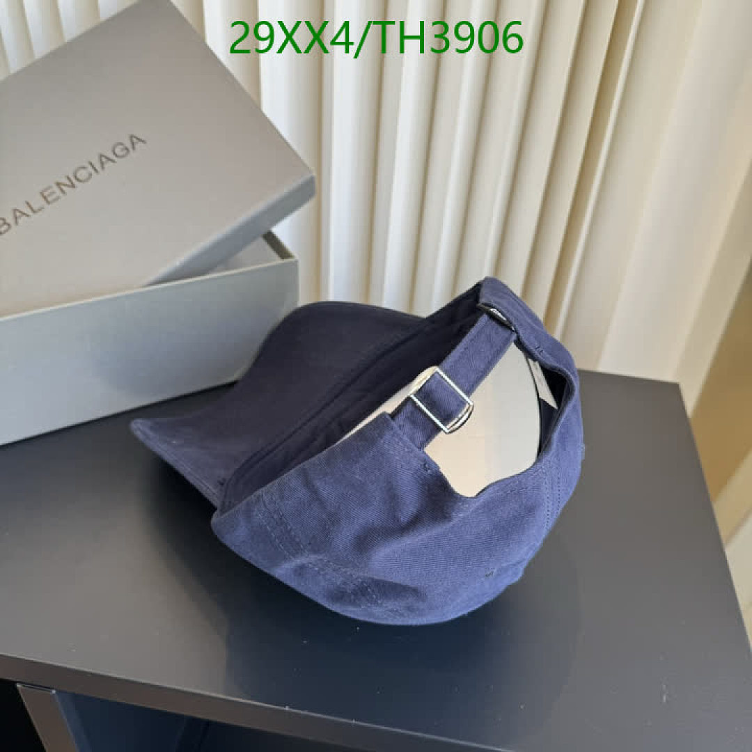Balenciaga-Hats Code: TH3906 $: 29USD