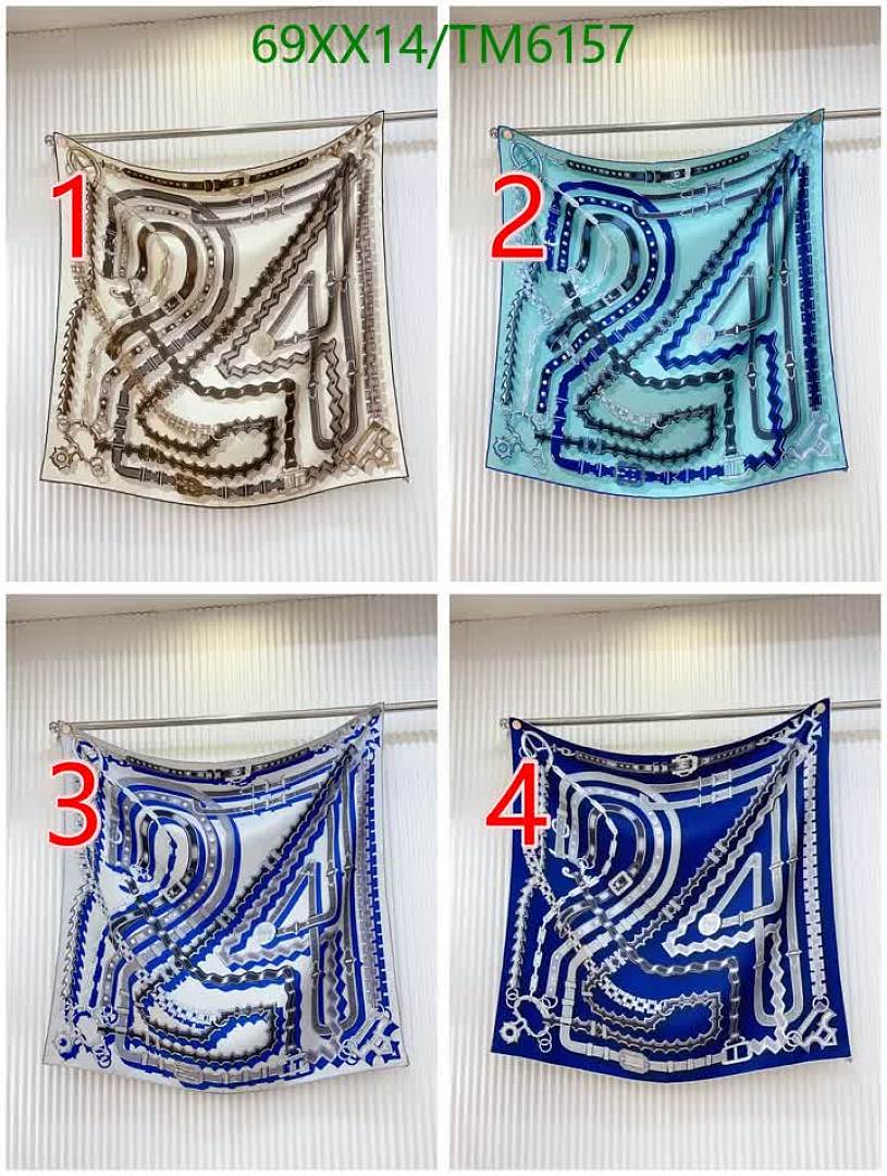 Hermes-Scarves Code: TM6157 $: 69USD