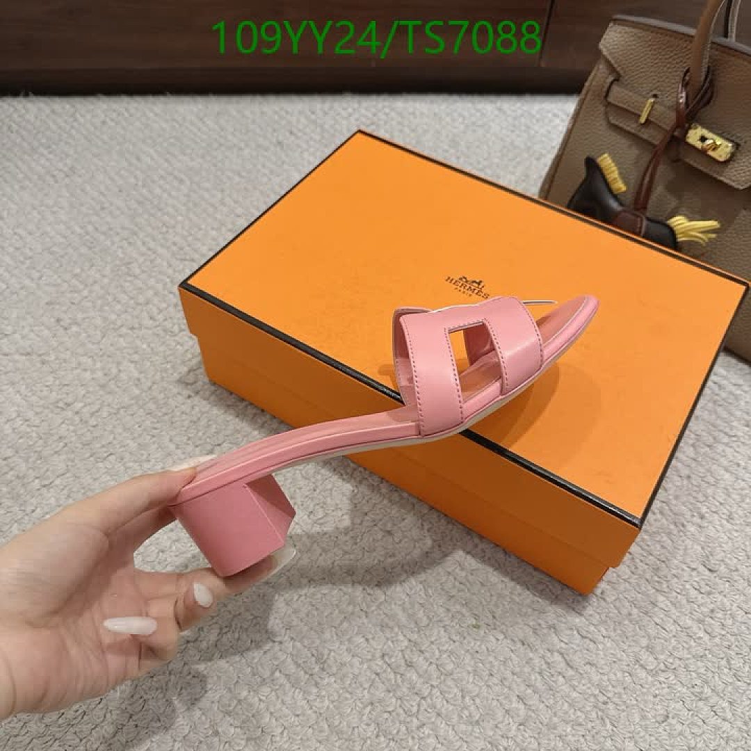 Hermes-Shoes(Women) Code: TS7088 $: 109USD