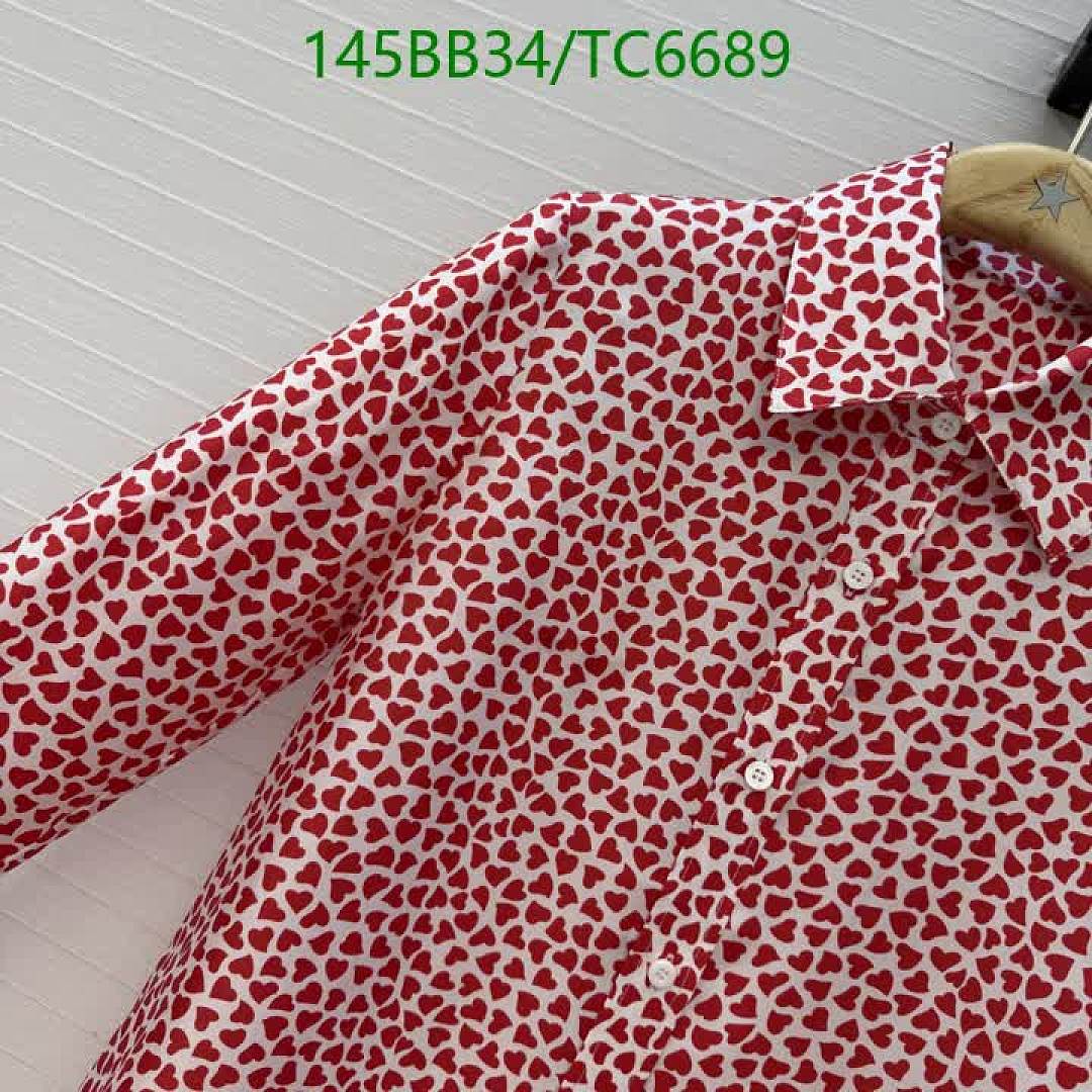 Dior-Clothing Code: TC6689 $: 145USD