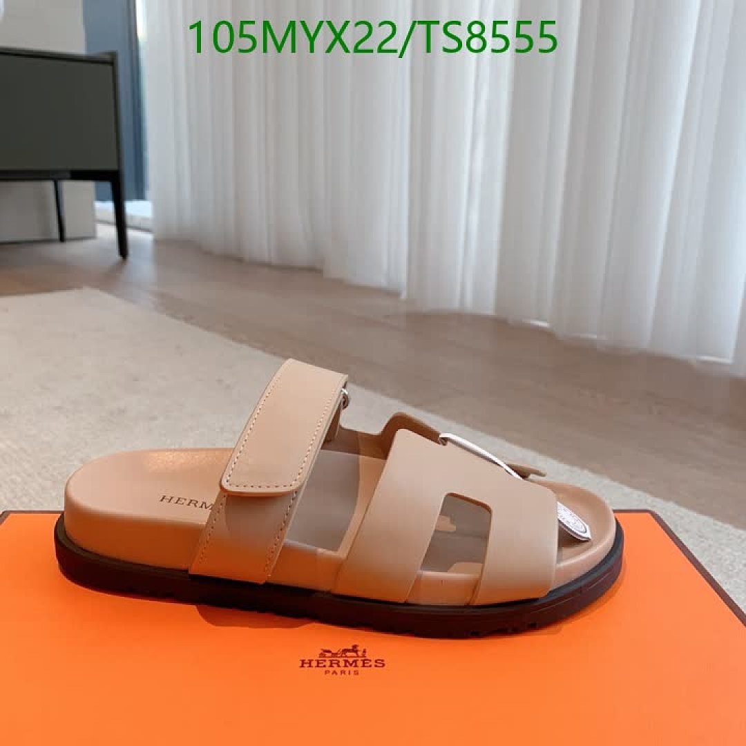 Hermes-Shoes(Women) Code: TS8555 $: 105USD