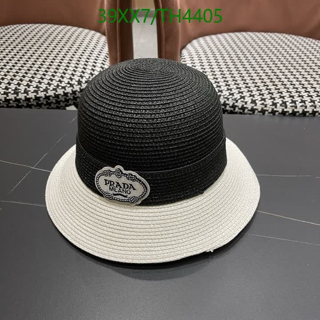 Prada-Hats Code: TH4405 $: 39USD