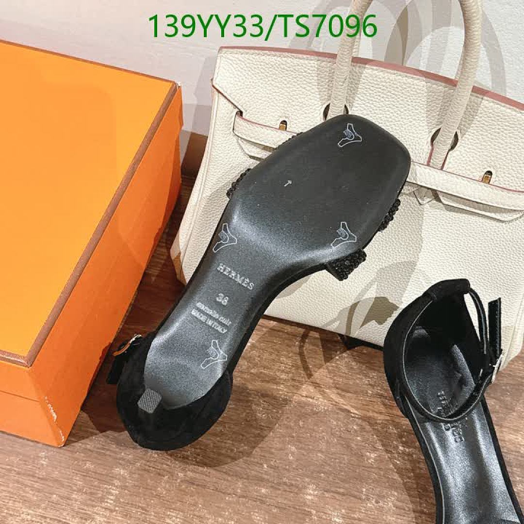 Hermes-Shoes(Women) Code: TS7096 $: 139USD