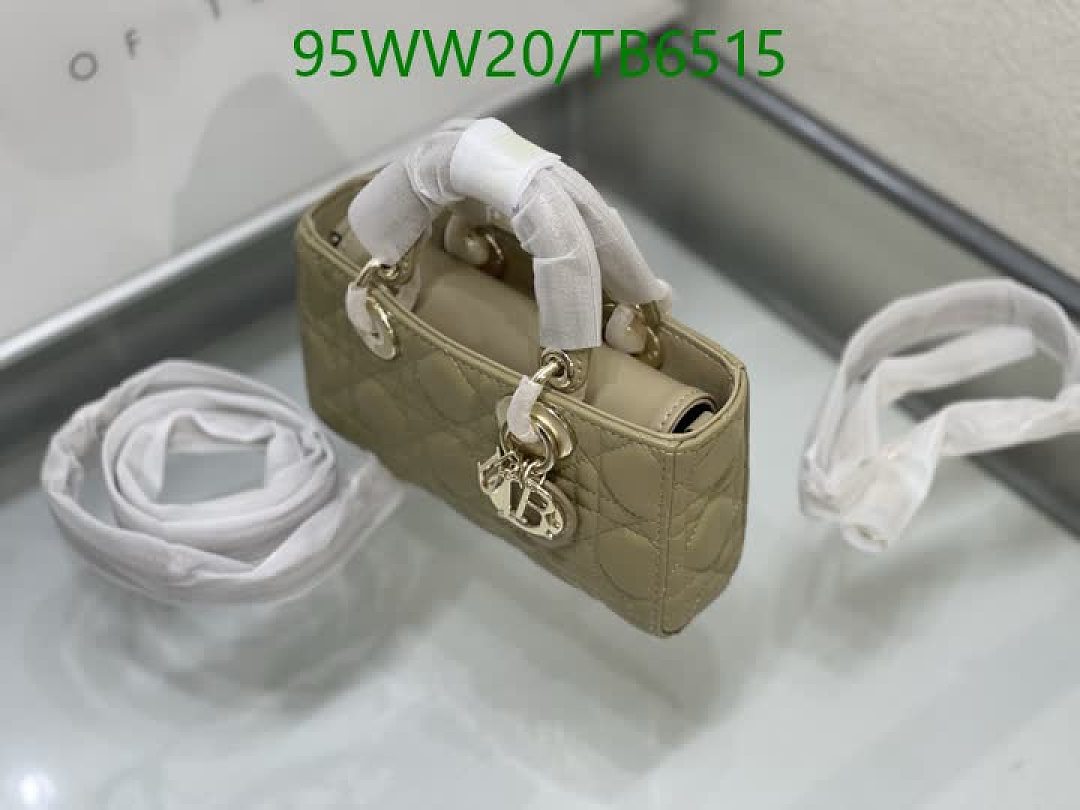 Dior-Bags(4A) Code: TB6515 $: 95USD
