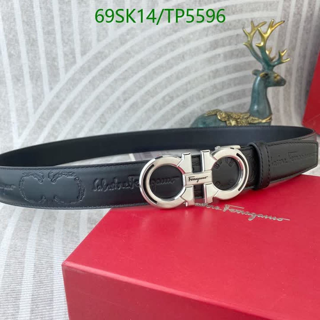 Ferragamo-Belts Code: TP5596 $: 69USD