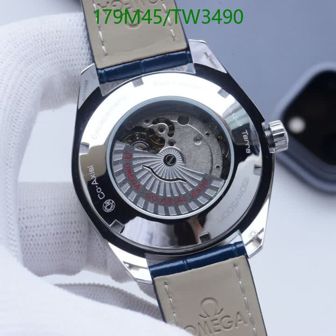 Omega-Watches(4A) Code: TW3490 $: 179USD