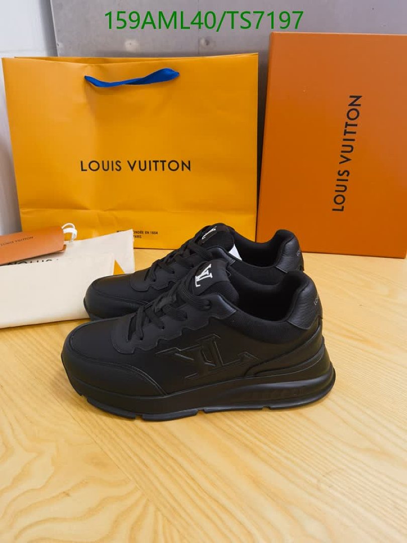 LV-Shoes(Men) Code: TS7197 $: 159USD