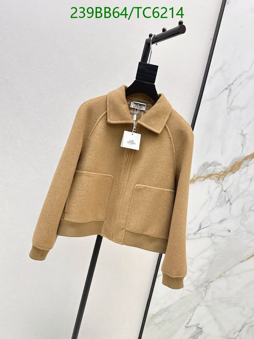 Hermes-Clothing Code: TC6214 $: 239USD