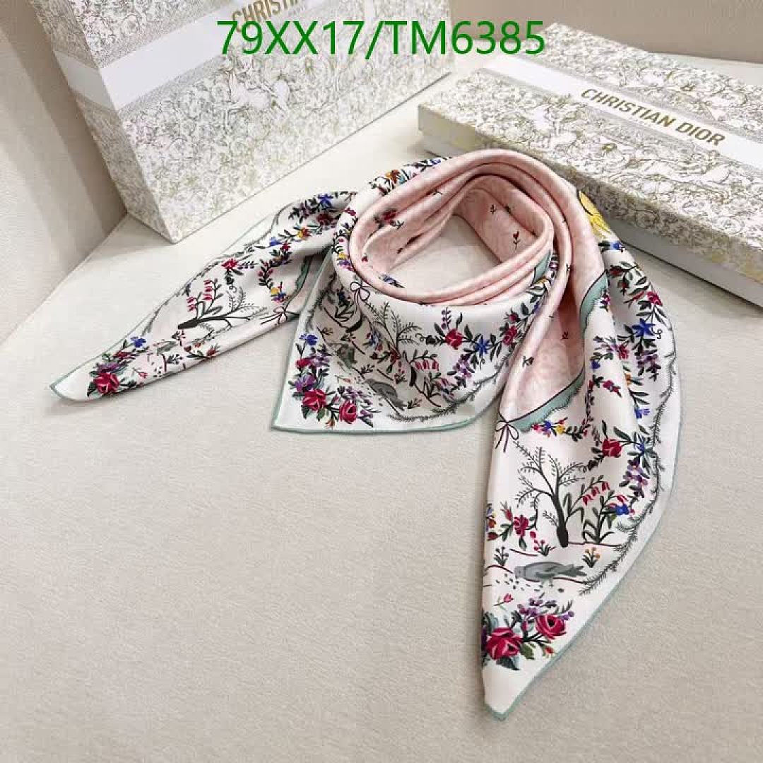 Dior-Scarves Code: TM6385 $: 79USD