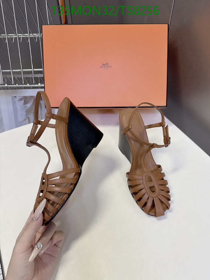Hermes-Shoes(Women) Code: TS8256 $: 135USD