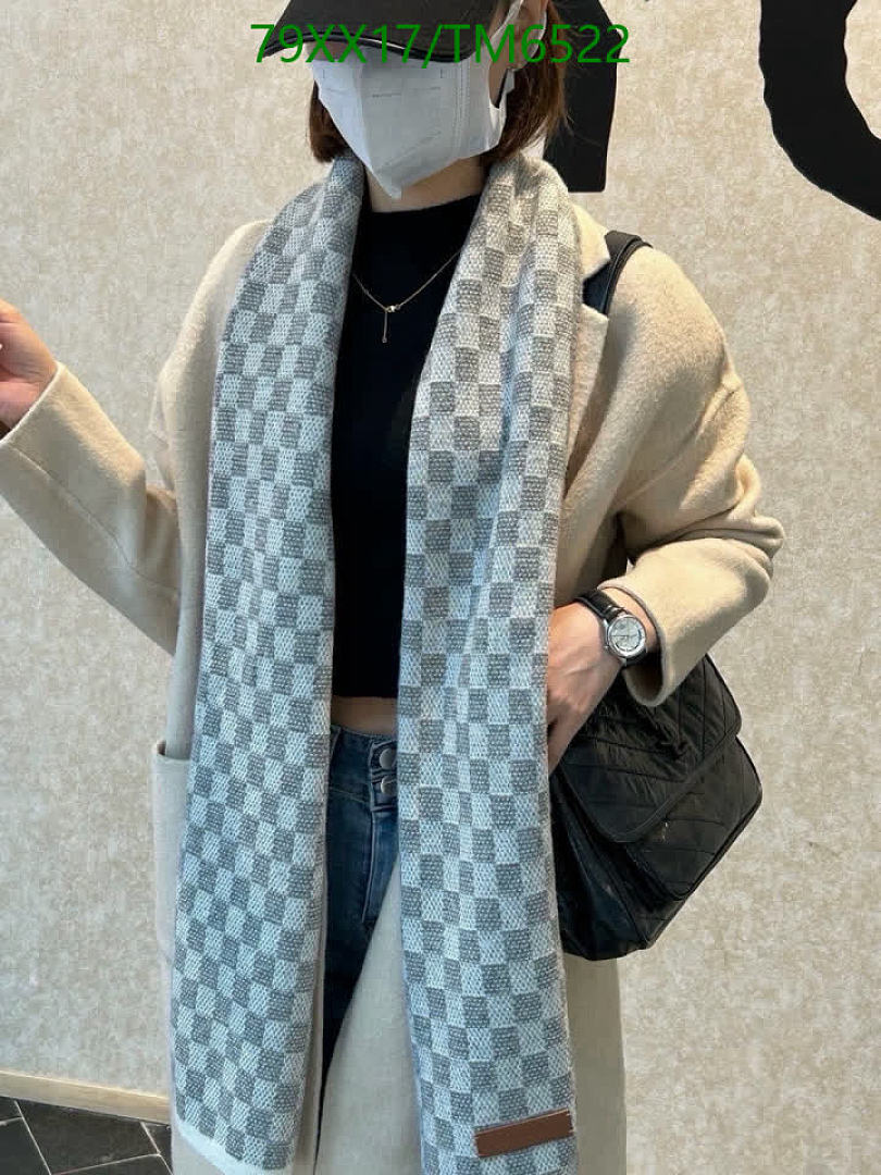 LV-Scarves Code: TM6522 $: 79USD