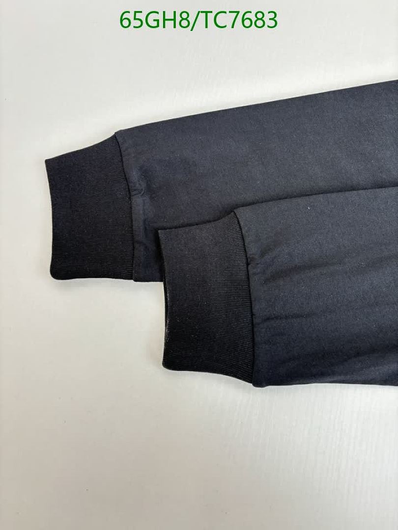 Dior-Clothing Code: TC7683 $: 65USD