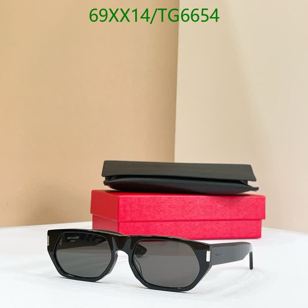 YSL-Glasses Code: TG6654 $: 69USD