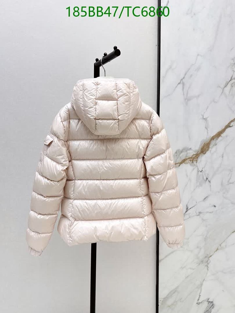 Moncler-Down Jackets(Women) Code: TC6860 $: 185USD