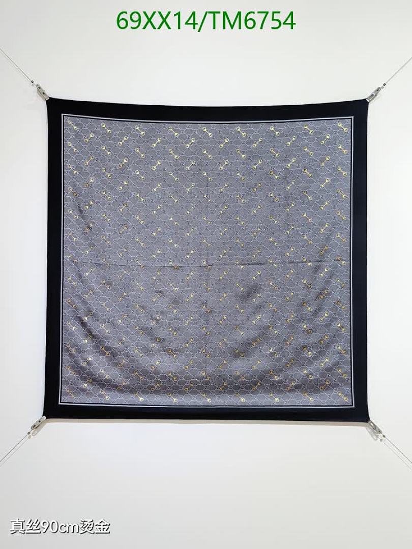 Gucci-Scarves Code: TM6754 $: 69USD