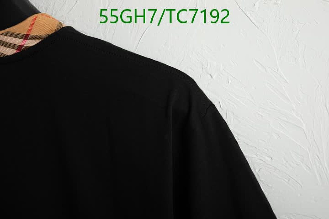 Burberry-Clothing Code: TC7192 $: 55USD