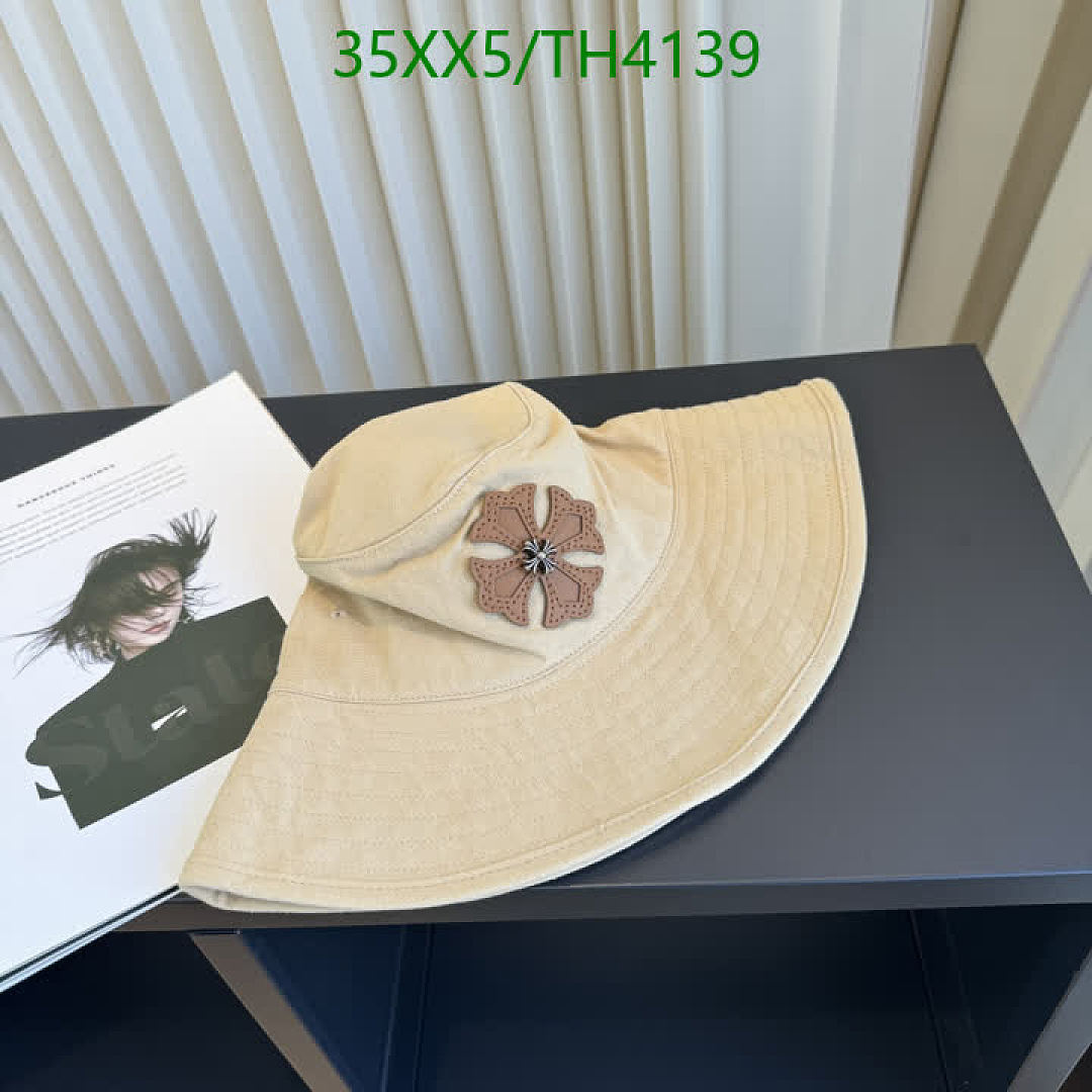 Chrome Hearts-Hats Code: TH4139 $: 35USD