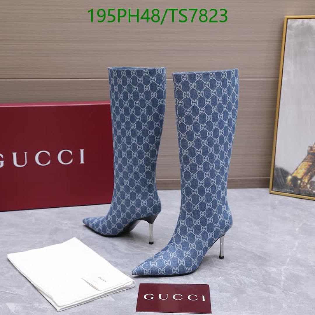 Boots-Shoes(Women) Code: TS7823 $: 195USD