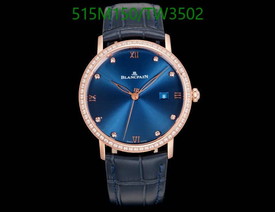 Blancpain-Watches(5A) Code: TW3502 $: 515USD