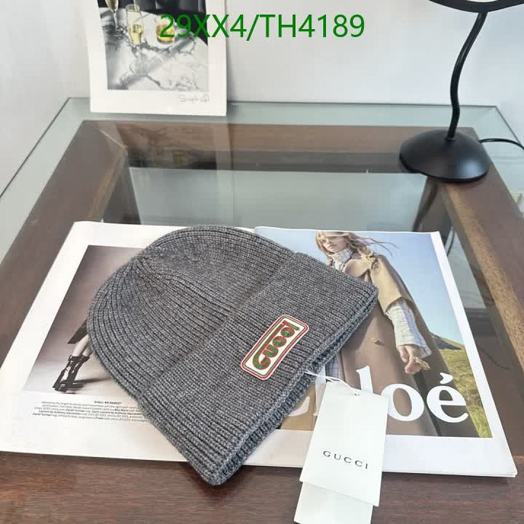Gucci-Hats Code: TH4189 $: 29USD