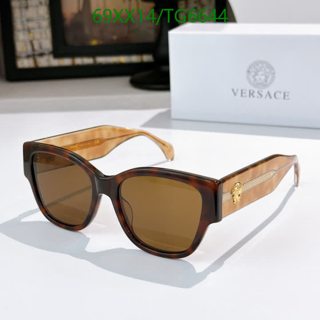 Versace-Glasses Code: TG6644 $: 69USD
