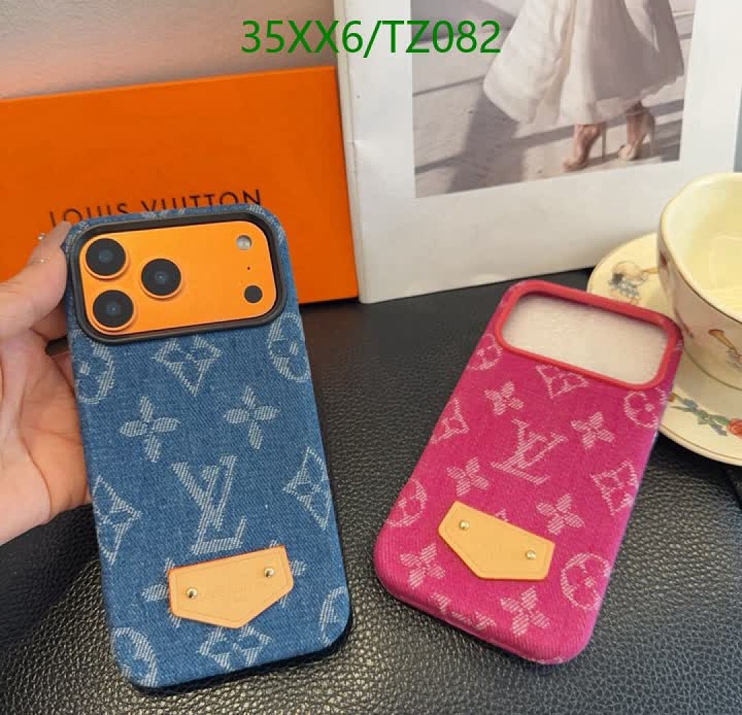 LV-Phone Cases Code: TZ082 $: 35USD